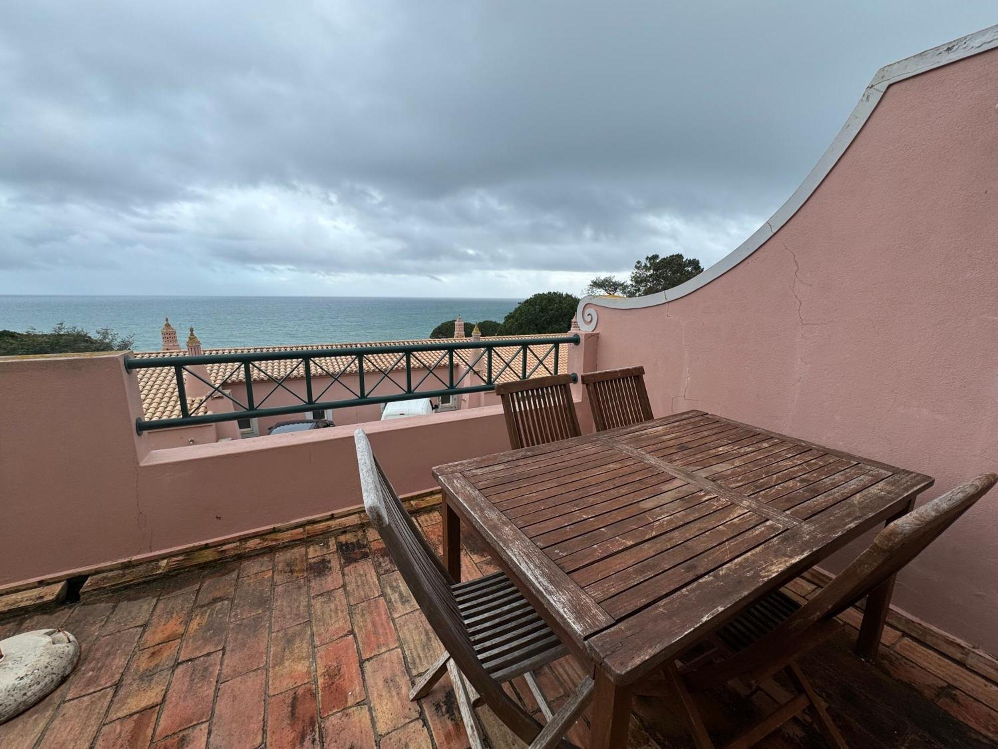 Dream Executive Apartments Praia Da Luz Exterior photo